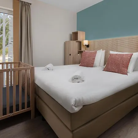 Terhills By Center Parcs Курортный комплекс *