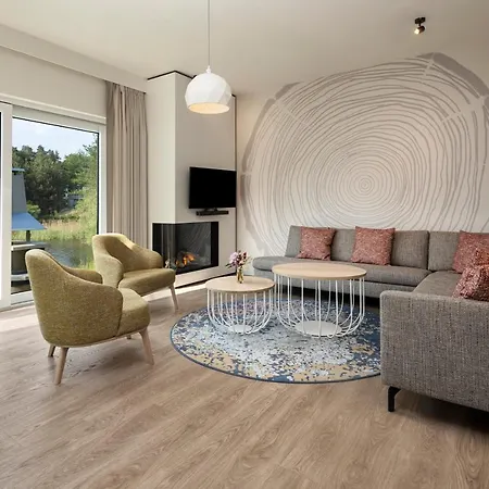 Курортный комплекс Terhills By Center Parcs