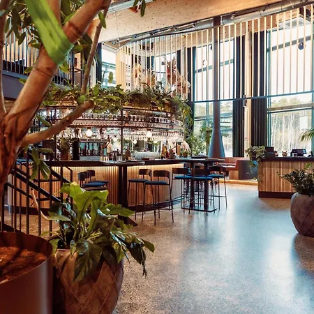 Terhills By Center Parcs Курортный комплекс Дилзен-Стоккем
