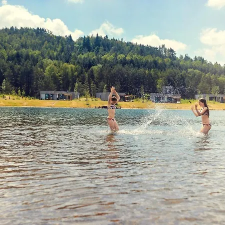 Курортный комплекс Terhills By Center Parcs Дилзен-Стоккем