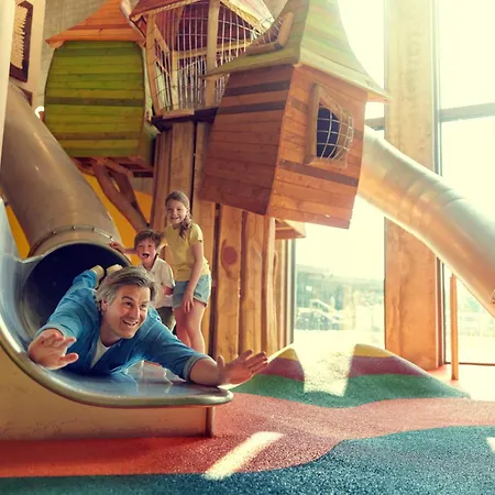 Terhills By Center Parcs Курортный комплекс