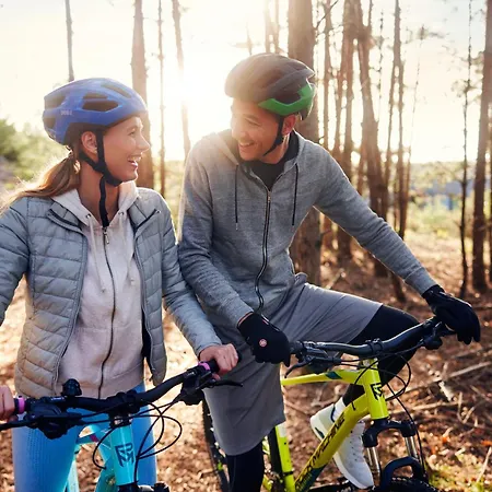 Terhills By Center Parcs Курортный комплекс