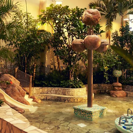 Курортный комплекс Terhills By Center Parcs